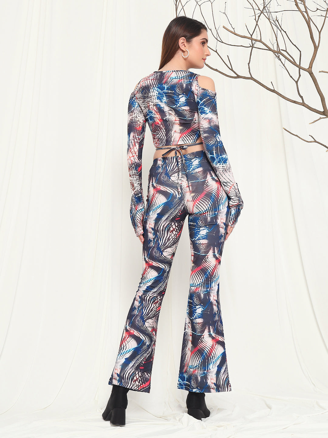 The Roselle Top Pant Co-ords Set